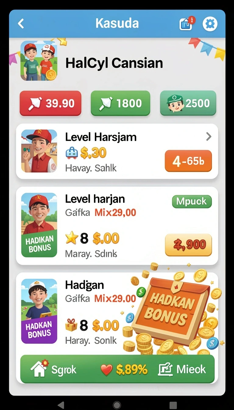 garco200 APK Terbaru untuk Perangkat Android 2