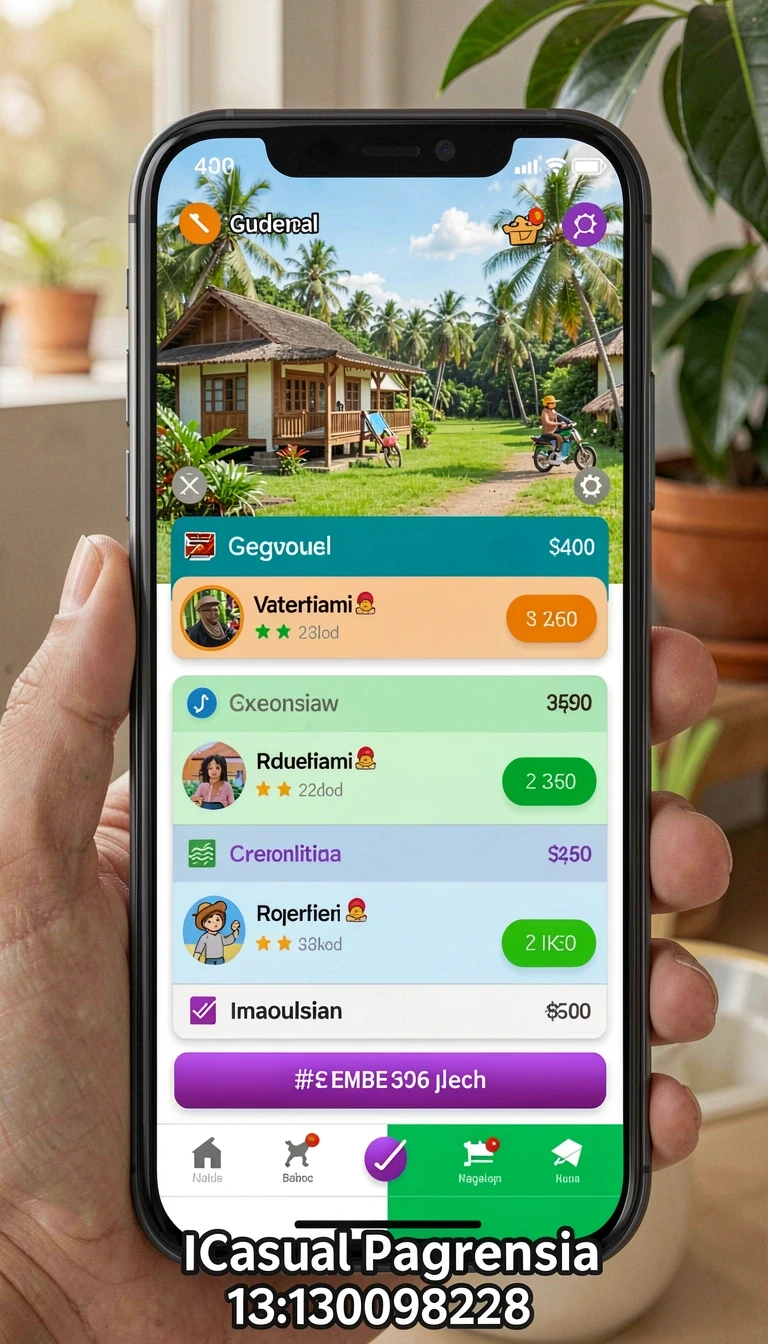 garco200 APK Terbaru untuk Perangkat Android