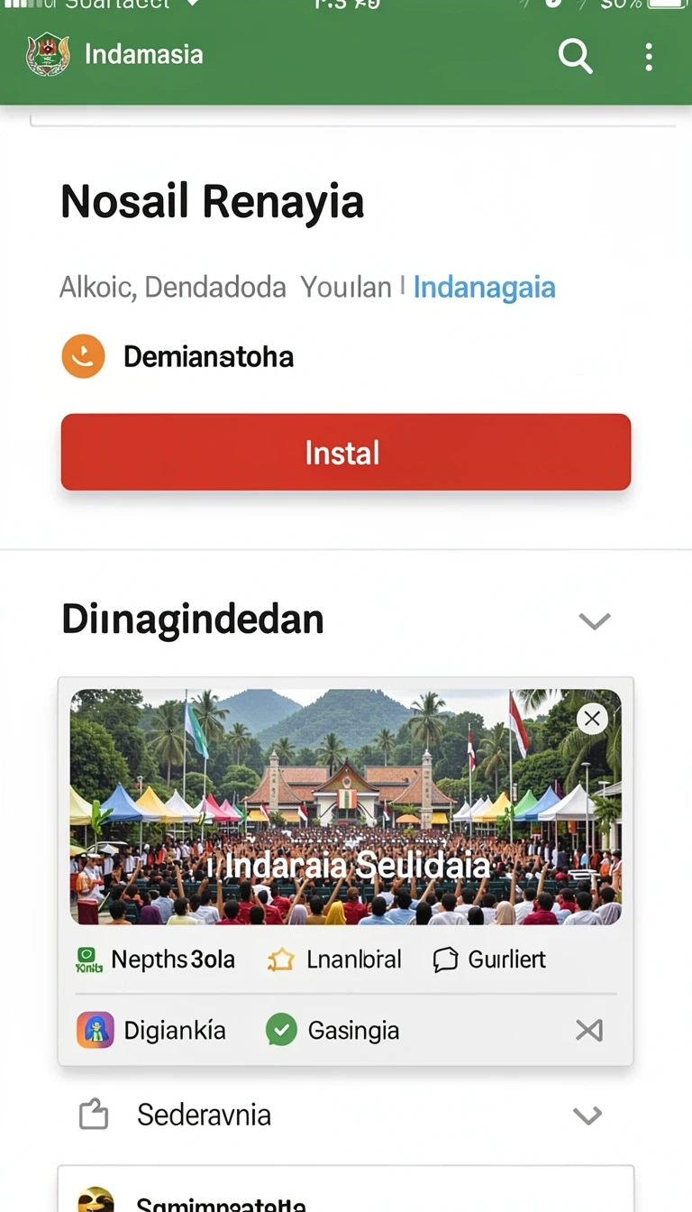 Panduan Instalasi Aplikasi okidr di Android 2